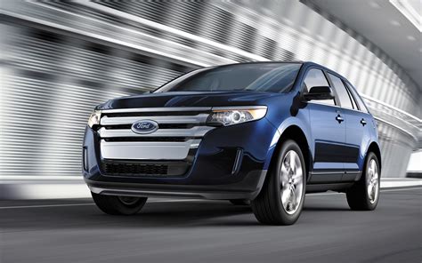 Redesigned Ford Edge Could Offer Hybrid Model In 2015 Or Later