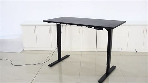 Office Electric Adjustable Table Legs With Linear Actuator - Buy Adjustable Table Legs With ...