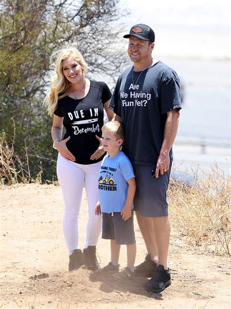 Pregnant Heidi Montag & Spencer Pratt Reveal Gender Of Second Child ...