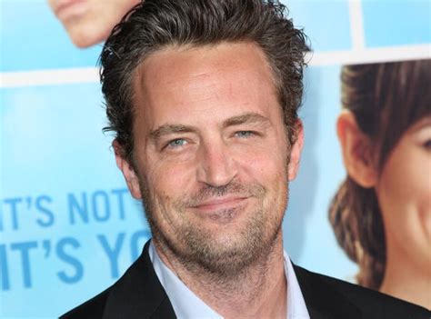 Matthew Perry Net Worth