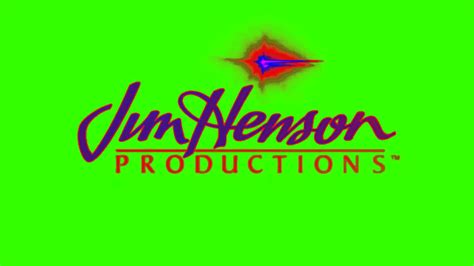 The Jim Henson Company Logo History in Droplets - YouTube
