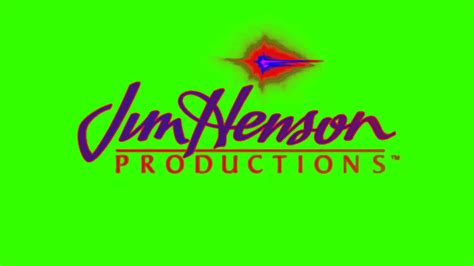 The Jim Henson Company Logo History in Droplets - YouTube