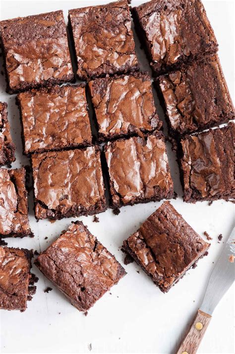 Easy Chocolate Brownies | Recipe | Chocolate brownie recipe, Chocolate brownies, Brownie recipes