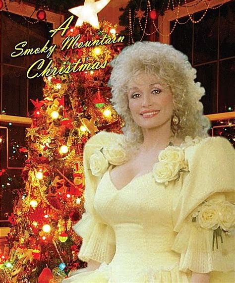 A Smoky Mountain Christmas (1986) - Dolly Parton DVD | Dolly parton ...