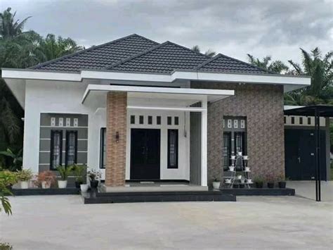 6 Model Dak Teras Rumah Minimalis Modern yang Murah Dibuat - Lamudi