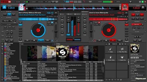 Download Virtual DJ 2021 Build 7131 for windows - Filepuma.com