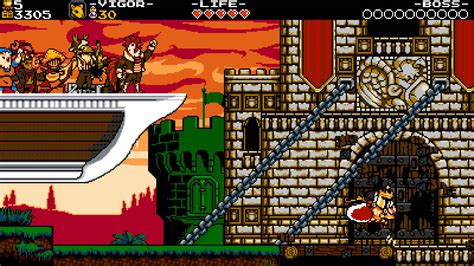 Review: Shovel Knight King Of Cards (Steam)