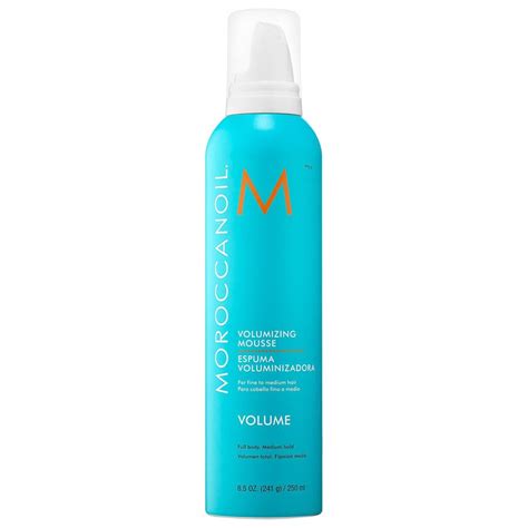 12 Best Hair Mousses for All Hair Types 2024