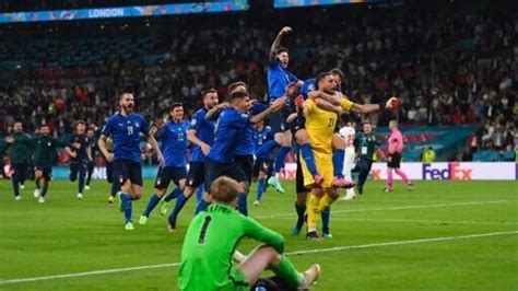 Euro 2020 Final: Italy beat England 3-2 on penalties in London to win their second European ...