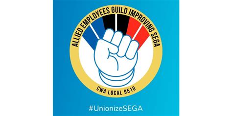 The "supreme majority" of Sega of America workers announce plans to ...