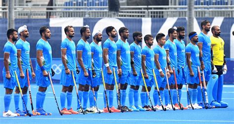 A real 'Chak De' moment for Indian hockey: Men's team wins Olympic ...