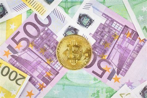 Euro and bitcoin (747252)