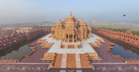 Swaminarayan Akshardham Temple