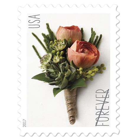 Wedding-themed Forever Stamps | Wedding Stamps