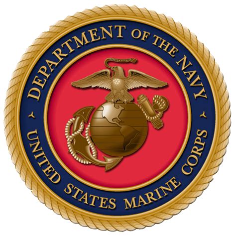 United States Marine Corps Official Seal | Flickr - Photo Sharing!