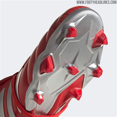 Red Adidas Predator Mania 2019 Remake Boots Released - Footy Headlines