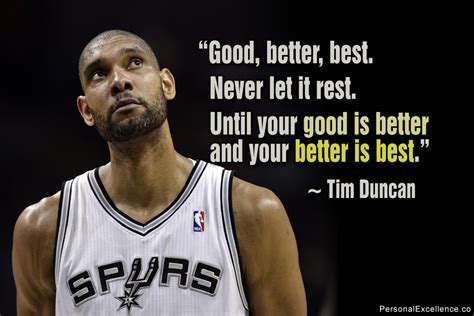 Tim Duncan Quotes. QuotesGram