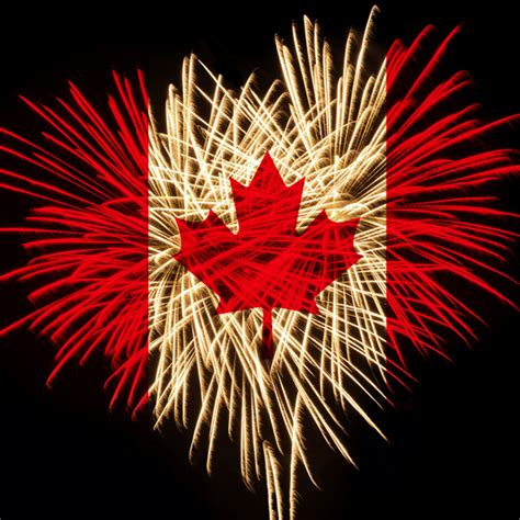 The 12 Best Canada Day Fireworks in Toronto