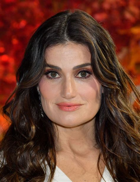 IDINA MENZEL at Frozen 2 Premiere in London 11/17/2019 – HawtCelebs