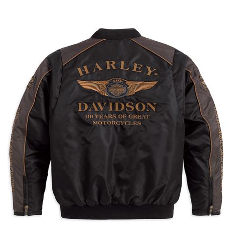 Liberty Harley-Davidson: The 110th Harley-Davidson Commemorative Clothing line