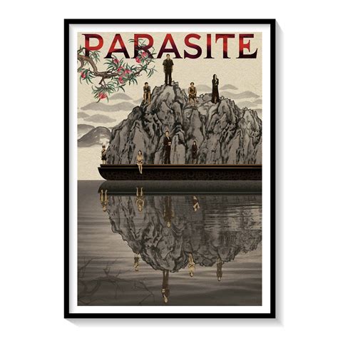 Parasite (2019) Movie Poster: Buy Hollywood & Famous Movie Posters ...