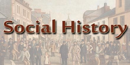 Social History - Assignment Point