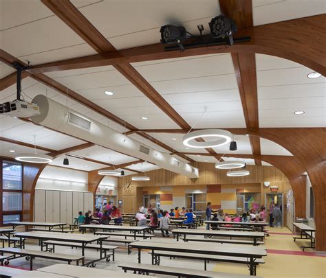 CHESTNUT HILL ELEMENTARY — Ashley McGraw Architects | Syracuse, NY, Boston, MA & Washington, DC