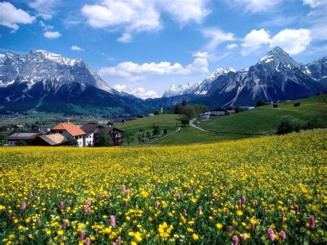 Europe Rural Wallpapers - Wallpaper Cave