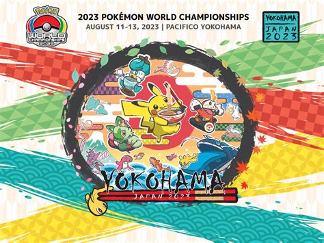 Worlds 2023 Dates and Official Arts Revealed! - PokemonCard