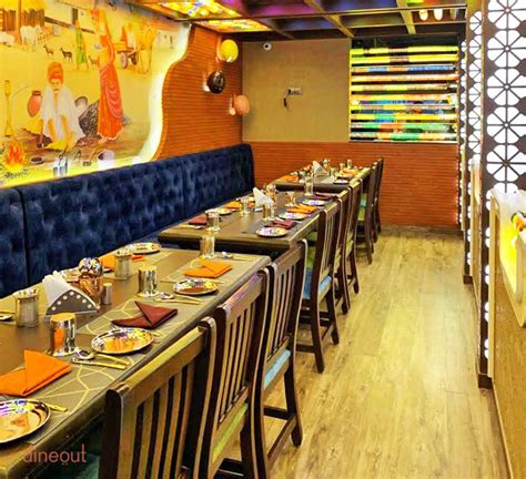 Menu of Pind Balluchi, Kondapur, Hyderabad | Dineout discovery