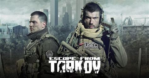 Escape from Tarkov 12.12 Patch Notes