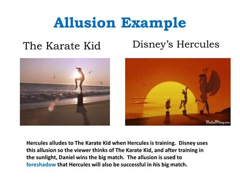 PPT - Allusions in Literature PowerPoint Presentation, free download ...