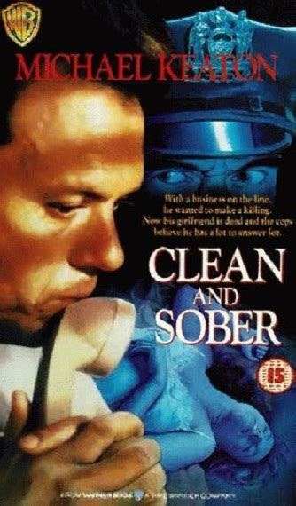 Poster rezolutie mare Clean and Sober (1988) - Poster "Curat" și treaz - Poster 2 din 4 ...