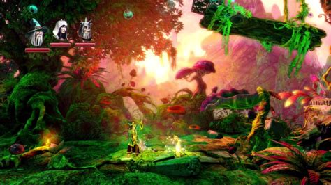 Trine 2 Gameplay Demo PS3 - YouTube