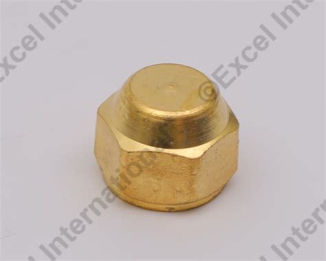 Brass Flare Fitting | Excel International