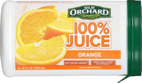 Old Orchard Orange Juice Concentrate, 12 fl oz - QFC