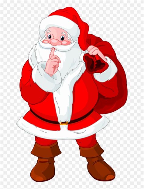 Collection Of Secret Santa Clip Art Download [2020]