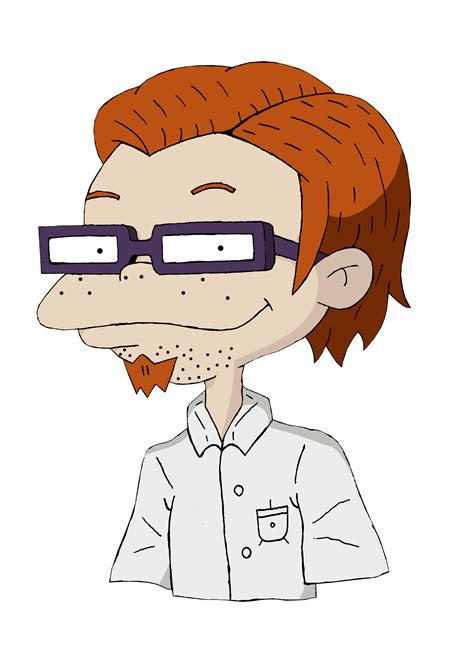 Chuckie Finster (Rugrats: Adults!) by fieljare144 on DeviantArt