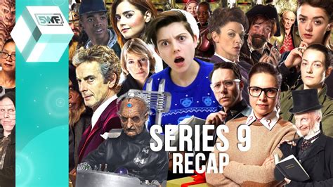 Doctor Who: Series 9 – Recap - YouTube