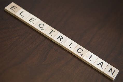 Electrician | Electrician Stock Photo When using this photo … | Flickr