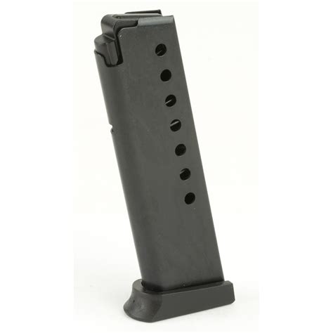 ProMag Magazine 9MM 8Rd Fits P225/P6 Blue