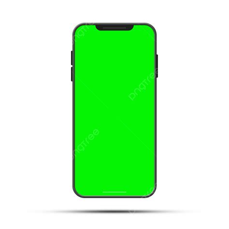 Phone With Green Screen, Green Screen Phone, Smartphone Green Screen, Mobile Green Screen PNG ...