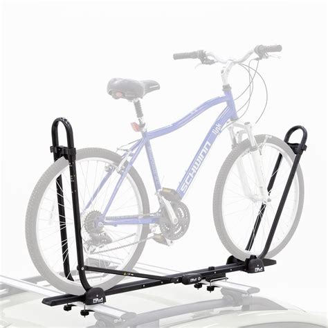 Right-Locking Apex Adjustable Roof Bike Rack | Discount Ramps