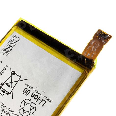 Wholesale cell phone 2600mAh OEM Li-polymer Battery Replacement for Sony Xperia Z3 Compact D5803 ...