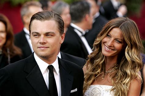 Gisele Numbed Herself While Dating Leonardo DiCaprio, Reveals Why They ...