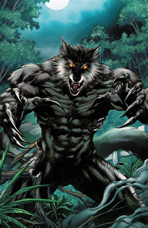 Grimm Fairy Tales Comics-Werewolf by GiuseppeDiRosso on DeviantArt ...