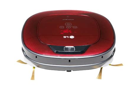 LG LrV790R: Hom-Bot Square Robot Vacuum Cleaner | LG USA