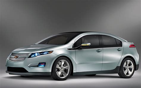 Chevrolet Volt Tops Consumer Reports’ Owner-Satisfaction Survey for Second Straight Year ...