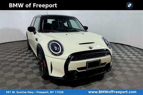 Pre-Owned 2023 MINI Hardtop 4 Door Cooper S 4dr Car in Amityville # ...