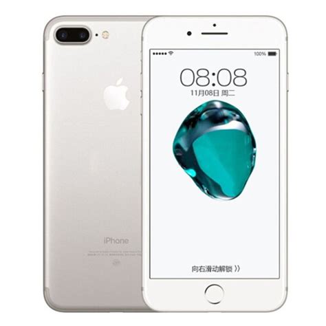 Apple Certified Refurbished IPhone 7 Plus (A1788) 32GB Smartphone ...